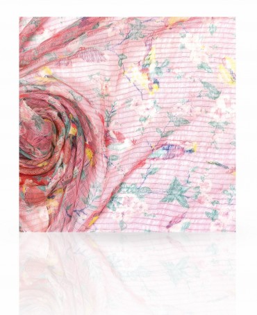 Палантин Женский SW-SPARR/PE.OR